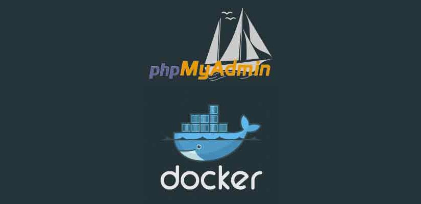 WordPress and docker – Using phpmyadmin with docker and wordpress and mysql